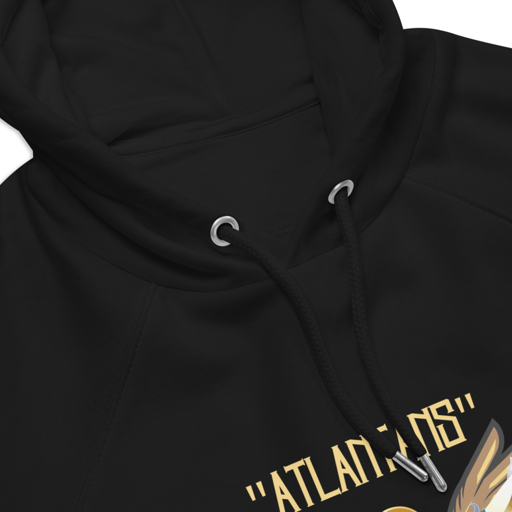 NICHEL MOLIAE Atlantans Hoodi Clothing line