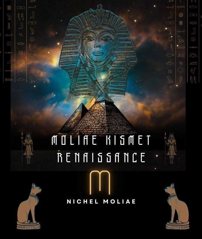 Nichel MOLIAE Takes the Spotlight: "MOLIAE Kismet Renaissance" Featured on 2Trill Magazine