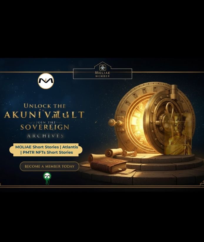 MOLIAE MEMBERSHIP Levels for Nichel Anderson Short Stories And Beyond Podcast