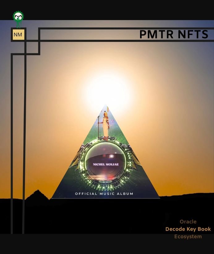 MOLIAE Oracle Decode Book Ecosystem PMTR --- the M-FILM